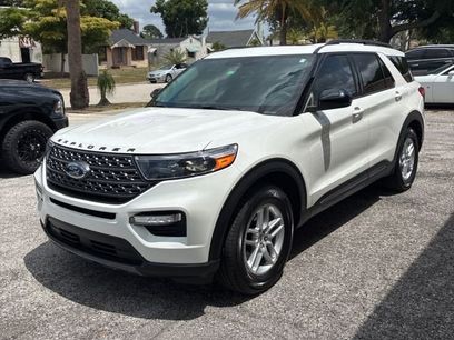 Used 2022 Ford Explorer XLT w/ Equipment Group 202A
