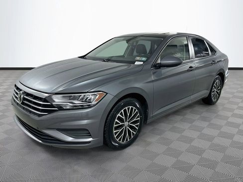 Used 2019 Volkswagen Jetta SE FWD image 3