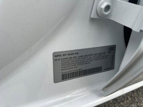 New 2026 Audi A3 2.0T Premium image 35