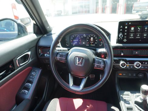 Used 2025 Honda Civic Si image 14