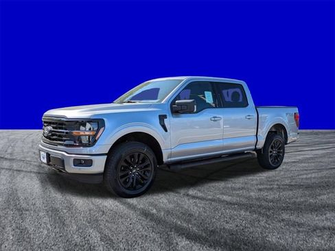New 2026 Ford F150 XLT w/ Equipment Group 302A MID AWD/4WD image 8