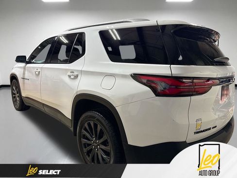 Used 2023 Chevrolet Traverse RS w/ LPO, Floor Liner Package AWD/4WD image 10