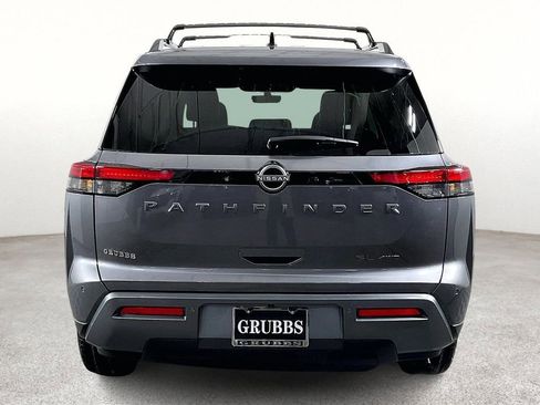 New 2026 Nissan Pathfinder SL AWD/4WD image 8