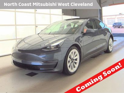 Used 2021 Tesla Model 3 Long Range