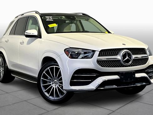 Used 2023 Mercedes-Benz GLE 350 4MATIC image 3