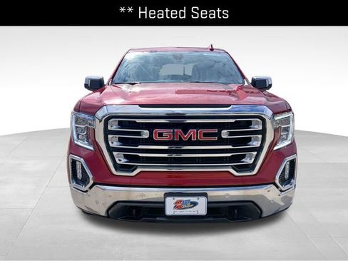 Used 2021 GMC Sierra 1500 SLT w/ SLT Premium Plus Package AWD/4WD image 8