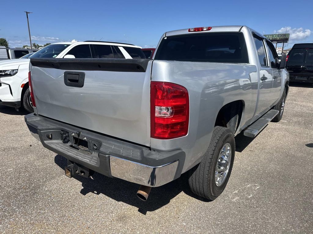 Used 2012 Chevrolet Silverado 2500 W/T AWD/4WD image 13