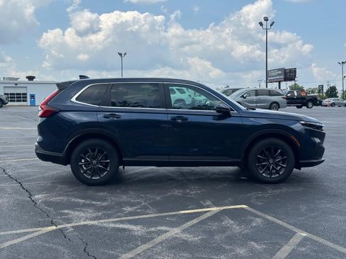 Certified 2026 Honda CR-V EX-L image 3