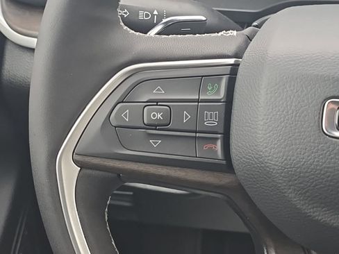 New 2026 Jeep Grand Cherokee L 4WD image 25