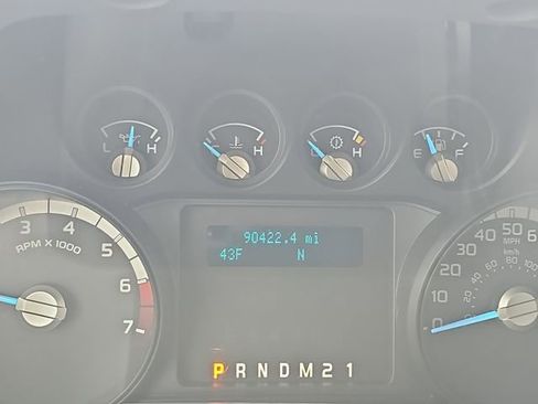 Used 2014 Ford F250 XLT w/ Advanced Security Group image 36