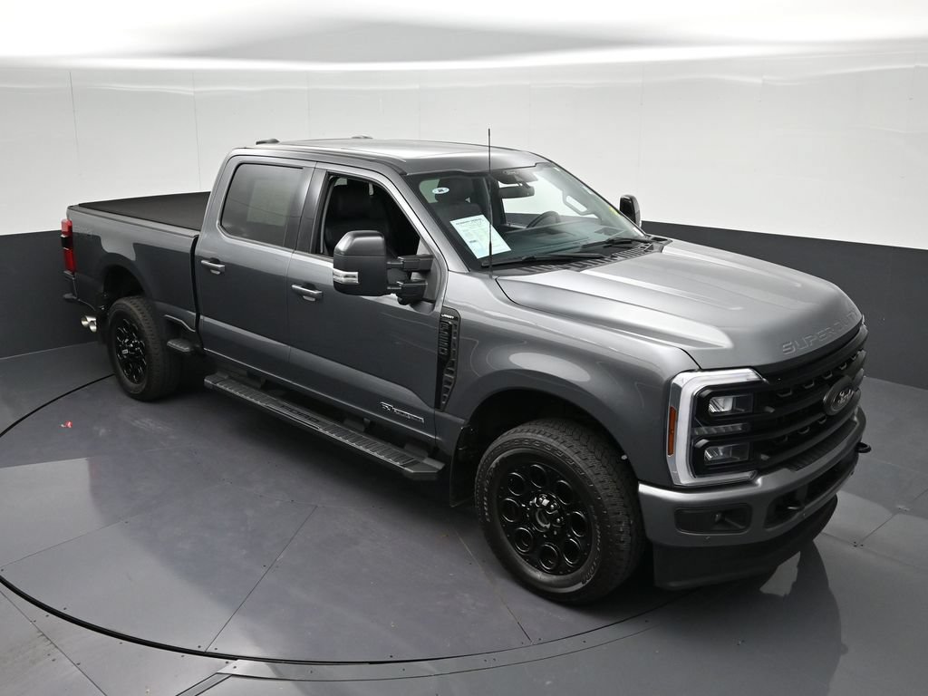 Used 2024 Ford F250 Lariat w/ Lariat Ultimate Package AWD/4WD image 24