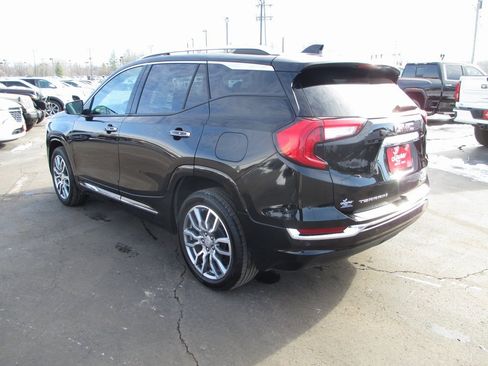 Certified 2024 GMC Terrain Denali image 8