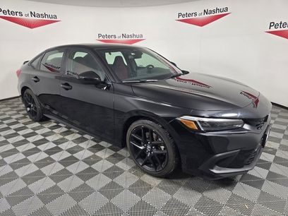 Certified 2023 Honda Civic Si