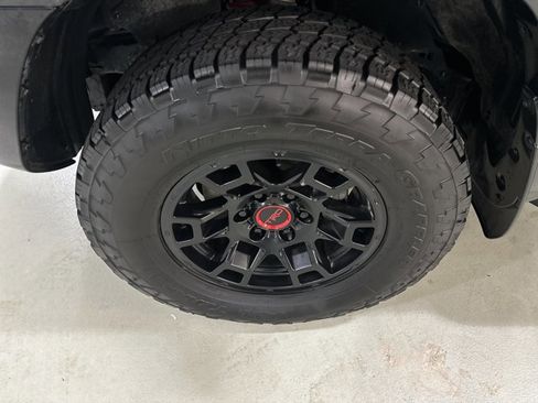 Used 2022 Toyota 4Runner TRD Pro image 11