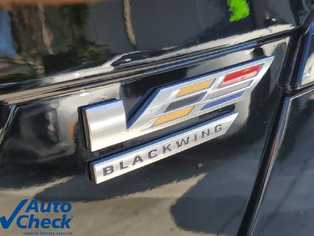 Used 2023 Cadillac CT5 V Blackwing w/ Driver Assist Package RWD image 9
