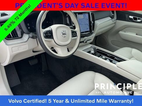 Certified 2023 Volvo XC60 B5 Plus image 29