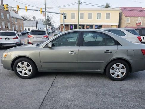 Used 2007 Hyundai Sonata GLS image 3