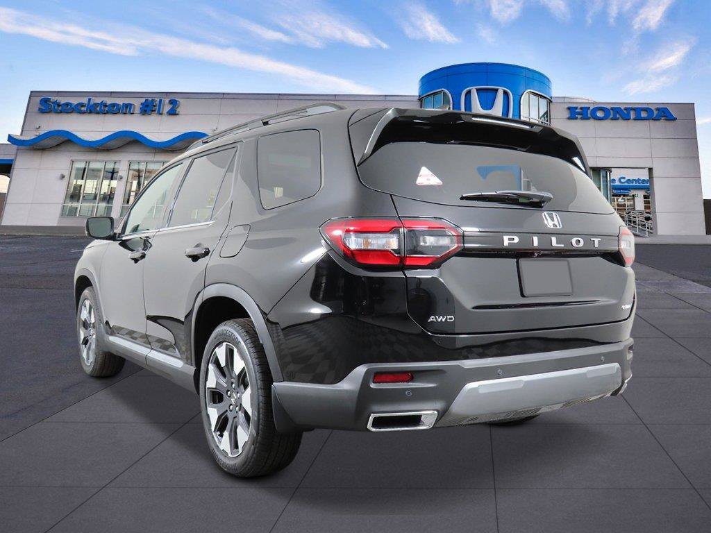 New 2026 Honda Pilot Elite image 3