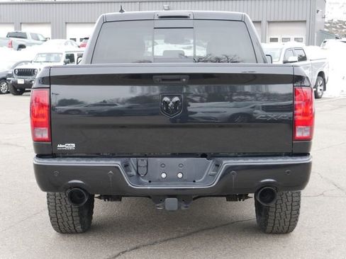 Used 2018 RAM 1500 Big Horn image 5