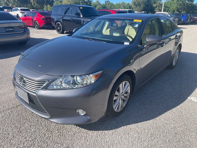 Used 2014 Lexus ES 350 w/ Premium Package FWD image 5