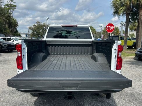New 2026 Chevrolet Silverado 2500 Custom w/ Custom Value Package image 11