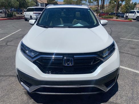 Used 2022 Honda CR-V Touring image 2