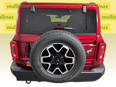 New 2026 Ford Bronco Outer Banks AWD/4WD image 17