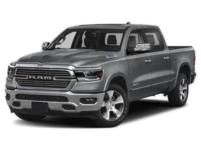 Certified 2019 RAM 1500 Laramie