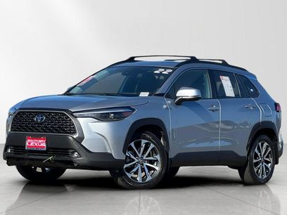 Used 2022 Toyota Corolla Cross XLE