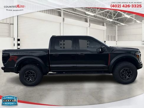 Used 2026 Ford F150 Raptor w/ Equipment Group 803A Raptor R AWD/4WD image 7