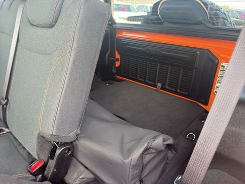 Used 2025 Jeep Wrangler Unlimited Sport AWD/4WD image 34