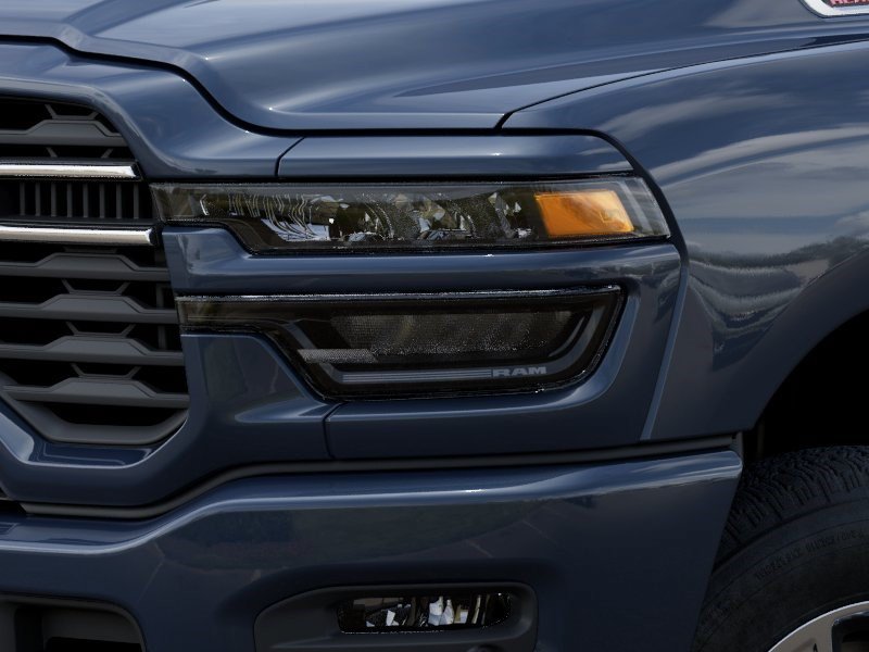 New 2026 RAM 2500 Big Horn AWD/4WD image 10