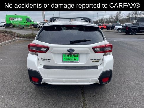 Used 2022 Subaru Crosstrek 2.5i Sport w/ Moonroof Package image 4