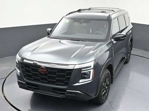 New 2025 Nissan Armada PRO-4X w/ Pro-4X Premium Package AWD/4WD image 41