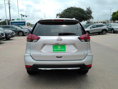 Used 2020 Nissan Rogue SL FWD image 7