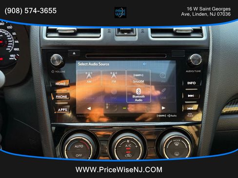 Used 2018 Subaru WRX Premium image 16