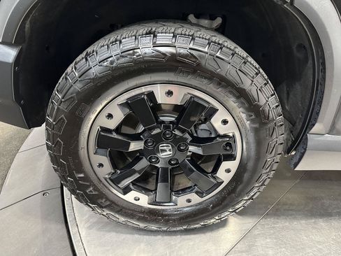 Certified 2026 Honda Passport TrailSport Elite image 11