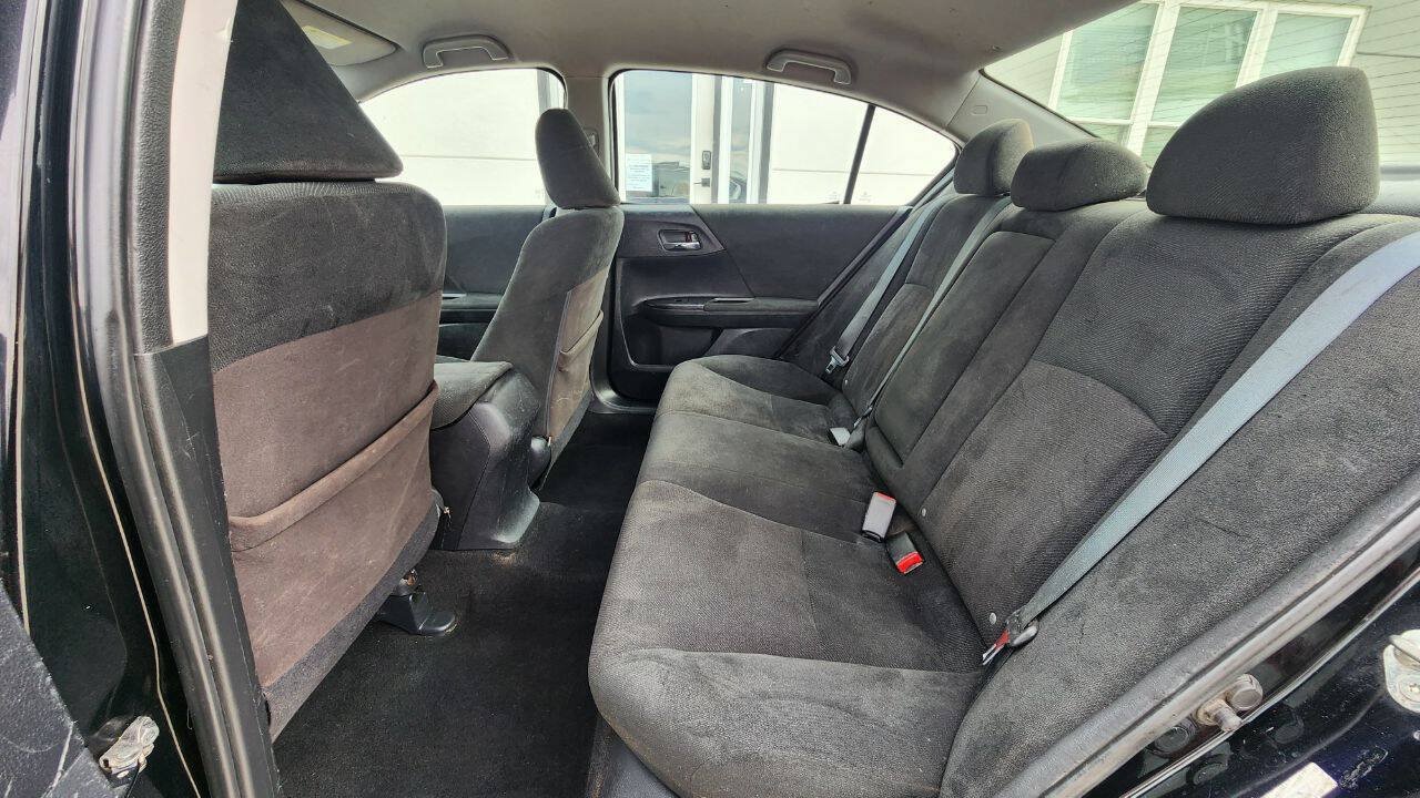 Used 2013 Honda Accord LX image 18