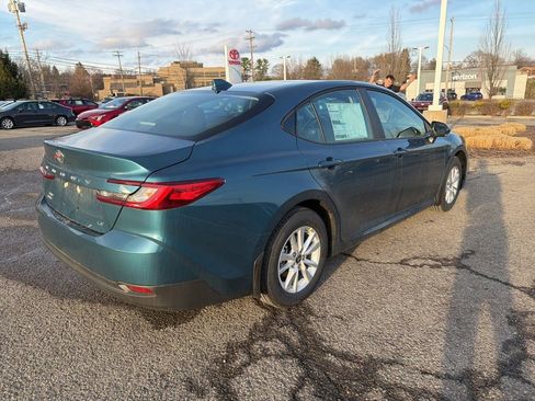New 2026 Toyota Camry LE image 2