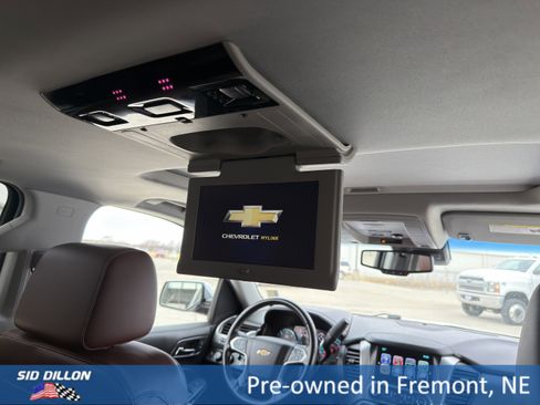 Used 2019 Chevrolet Tahoe Premier w/ Premier Plus Edition image 22