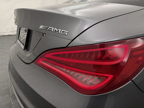 Used 2014 Mercedes-Benz CLA 45 AMG 4MATIC image 9