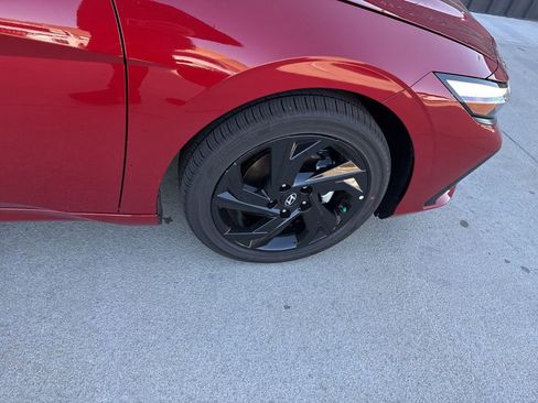 New 2026 Hyundai Elantra SEL Sport image 11