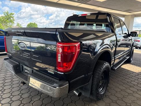 Used 2021 Ford F150 XLT w/ Equipment Group 302A High AWD/4WD image 6