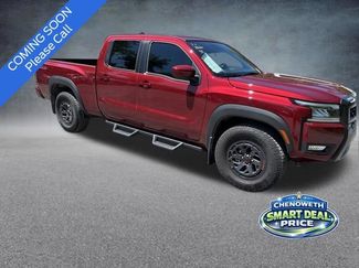 Used 2025 Nissan Frontier PRO-4X AWD/4WD video 1