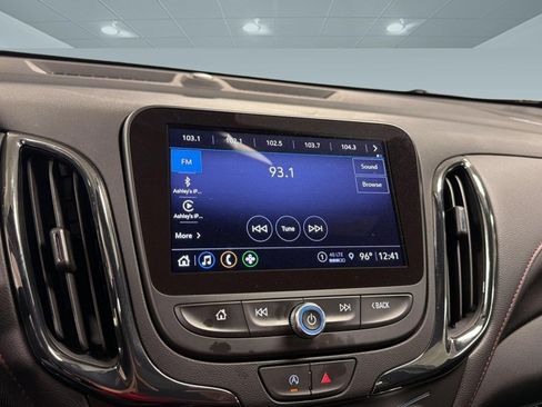 Used 2024 Chevrolet Equinox RS FWD image 21