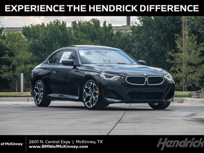 New 2025 BMW 230i xDrive Coupe w/ M Sport Package