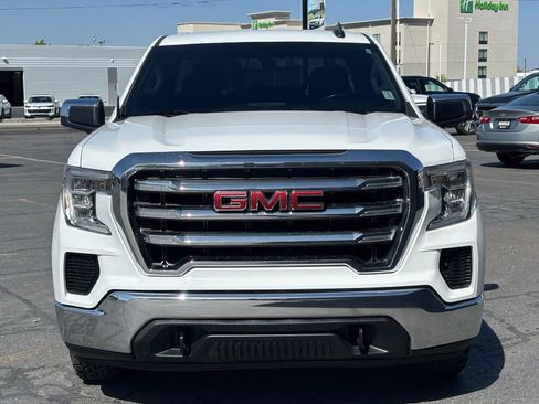 Used 2019 GMC Sierra 1500 SLE w/ Fleet Comfort Package AWD/4WD image 2