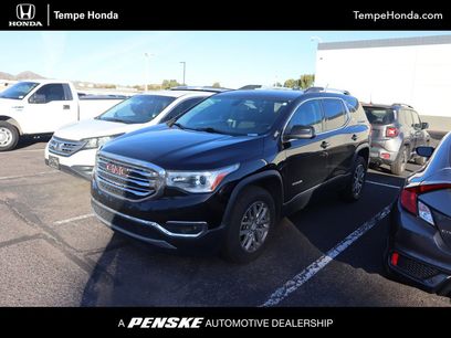 Used 2017 GMC Acadia SLE w/ Driver Alert Package I