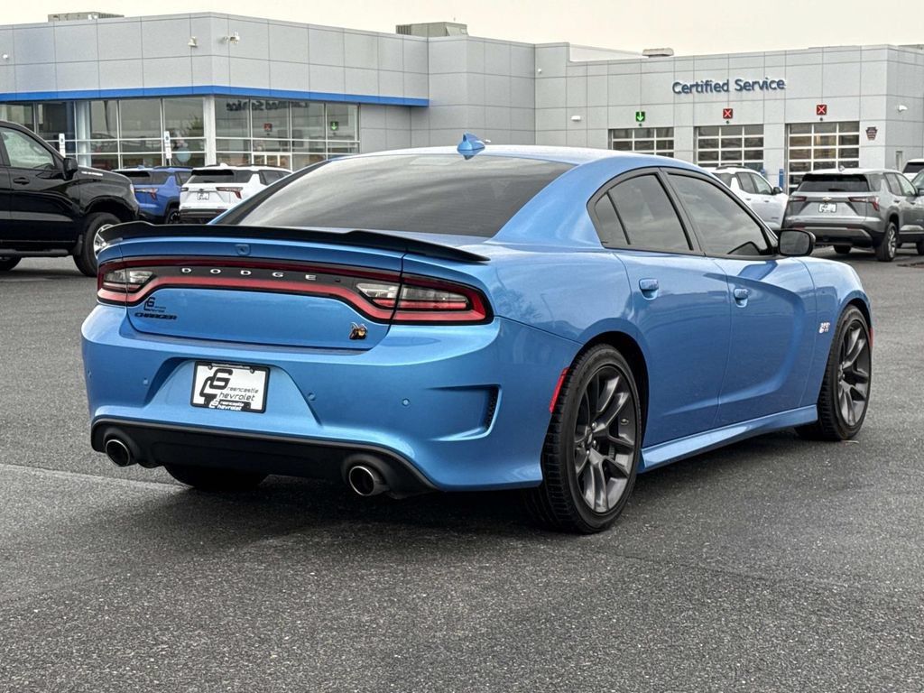 Used 2023 Dodge Charger Scat Pack RWD image 26