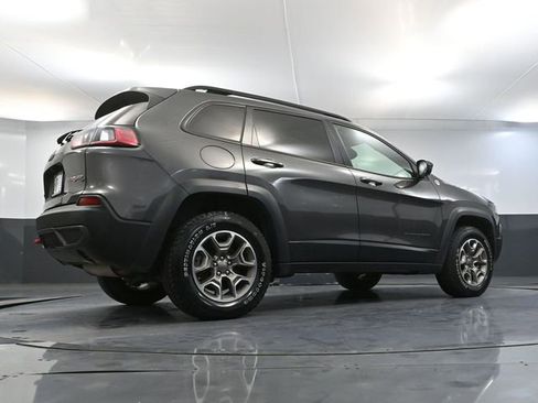 Used 2022 Jeep Cherokee Trailhawk image 50